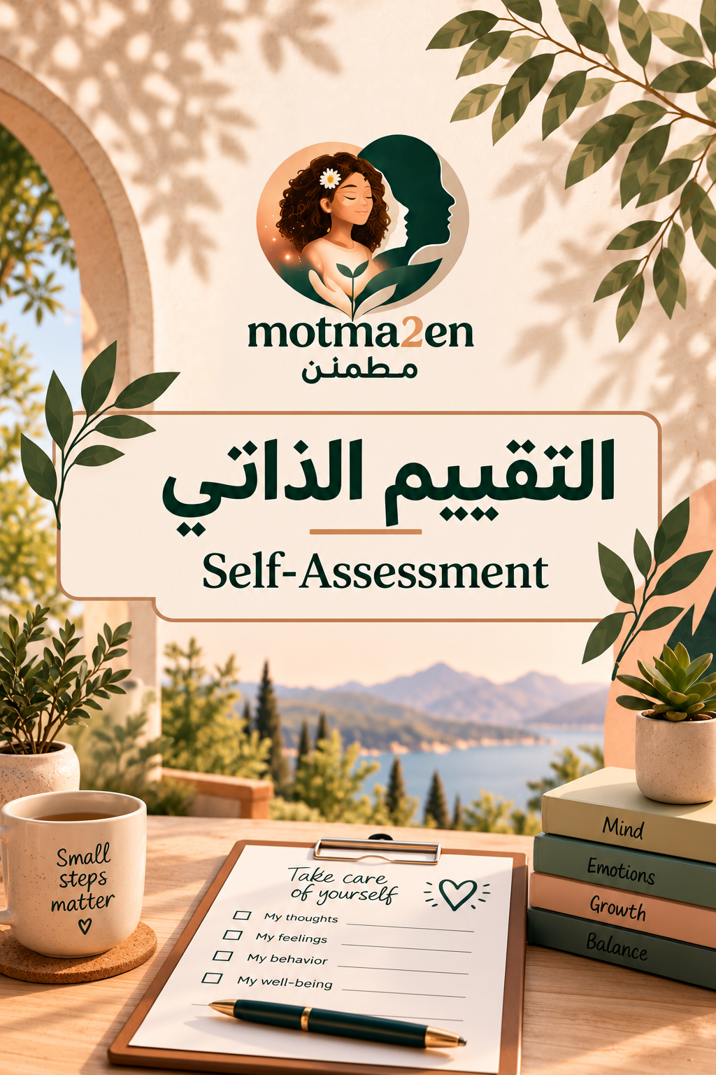 التقييم الذاتي