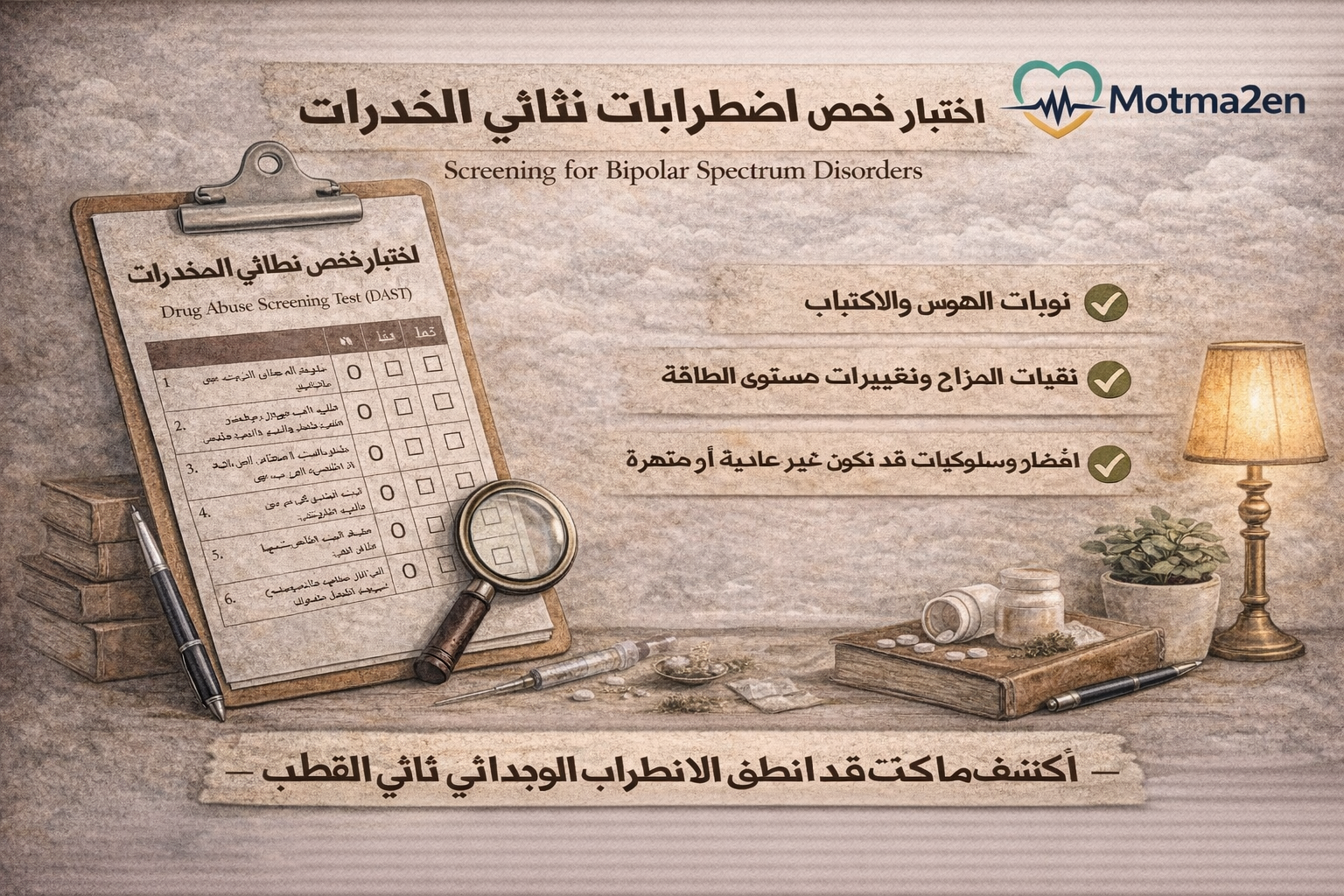 Screening for Bipolar Spectrum Disorders