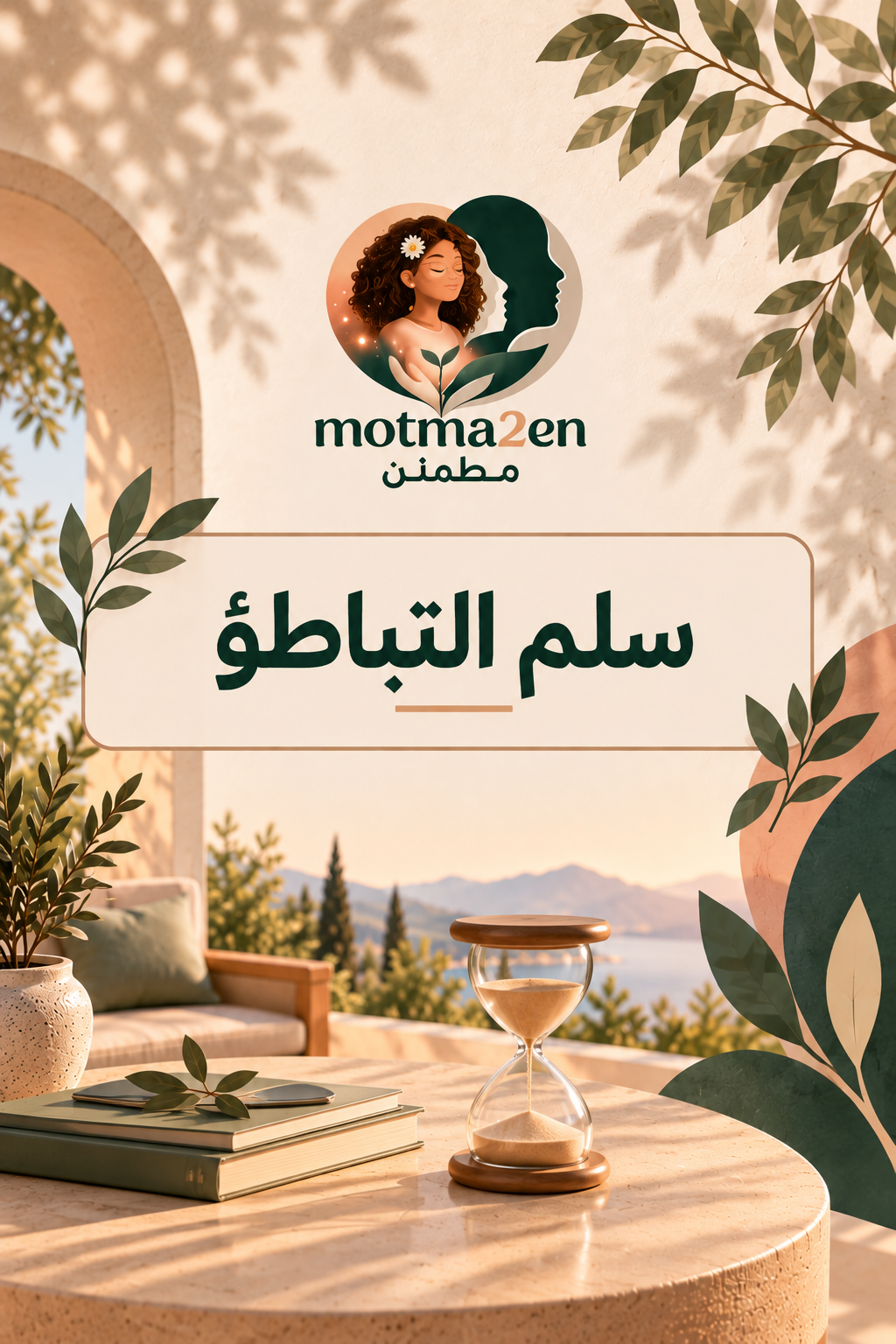 سلم التباطؤ