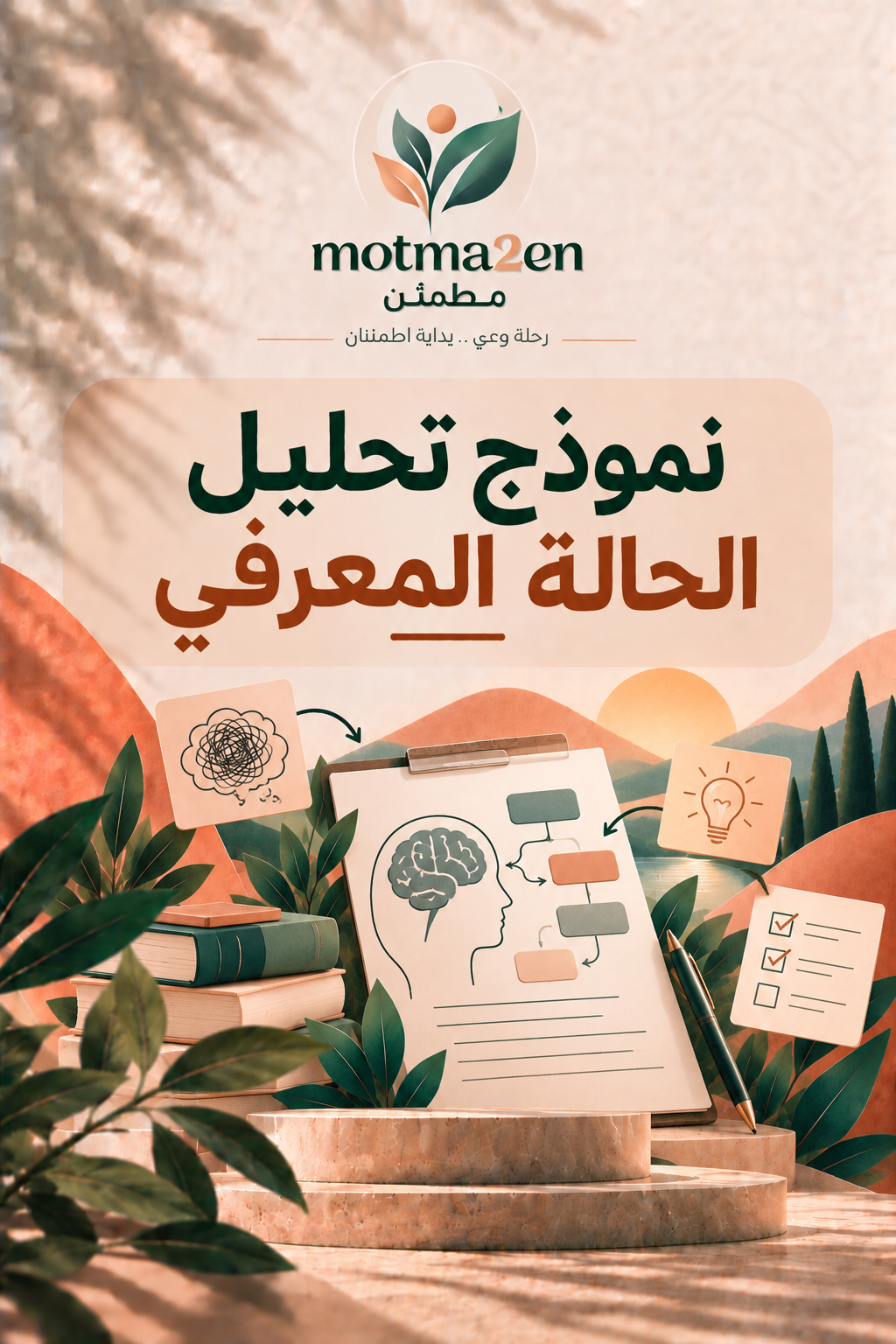 نموذج تحليل الحالة المعرفي