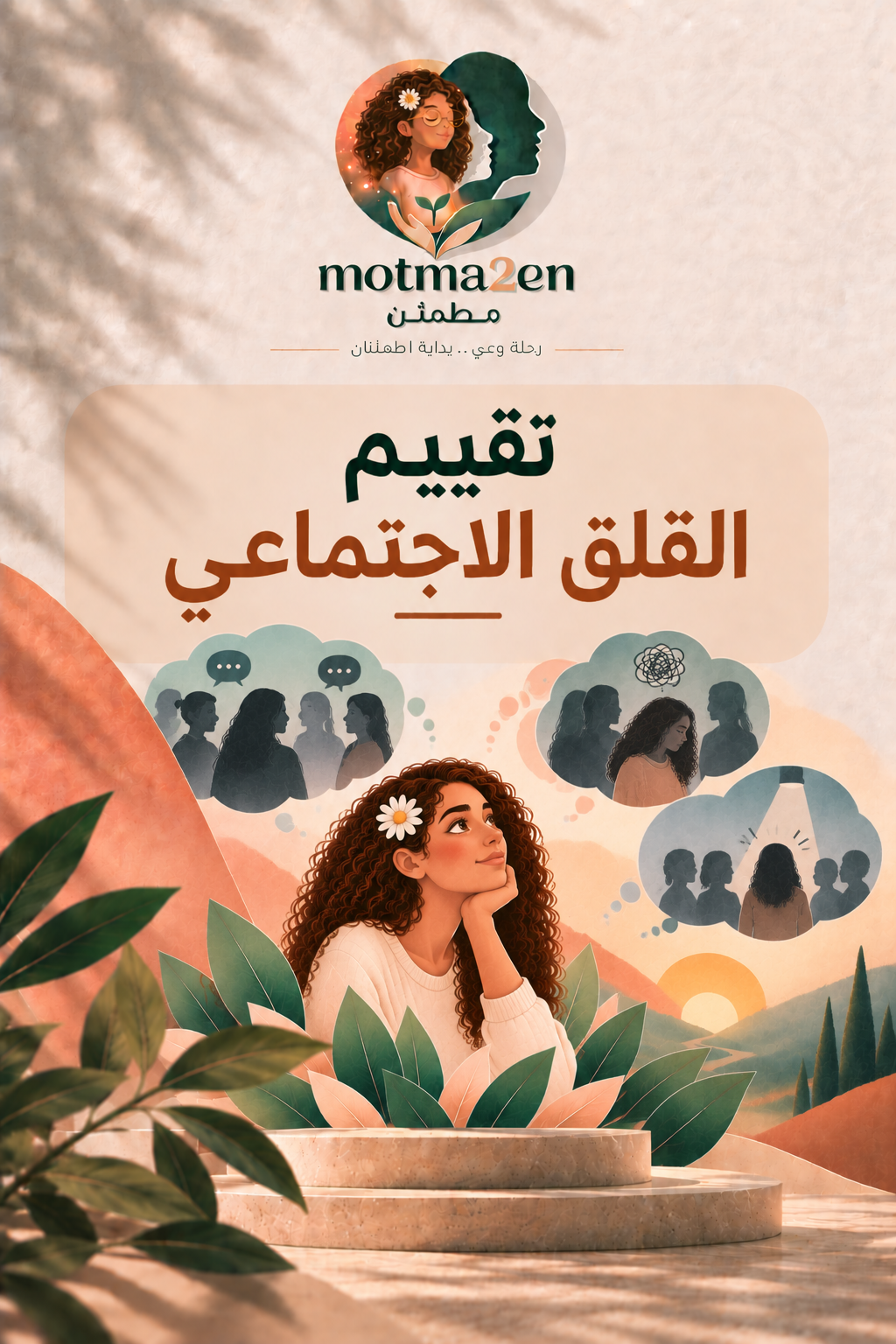 تقييم القلق الاجتماعي