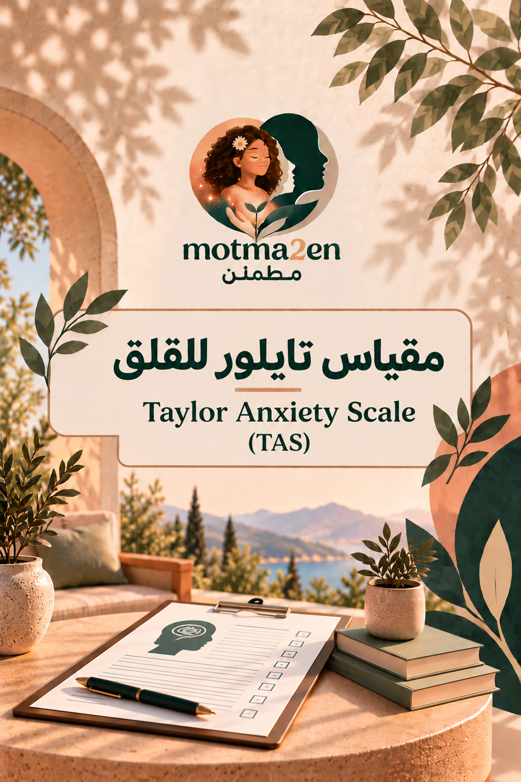 مقياس تايلور للقلق
